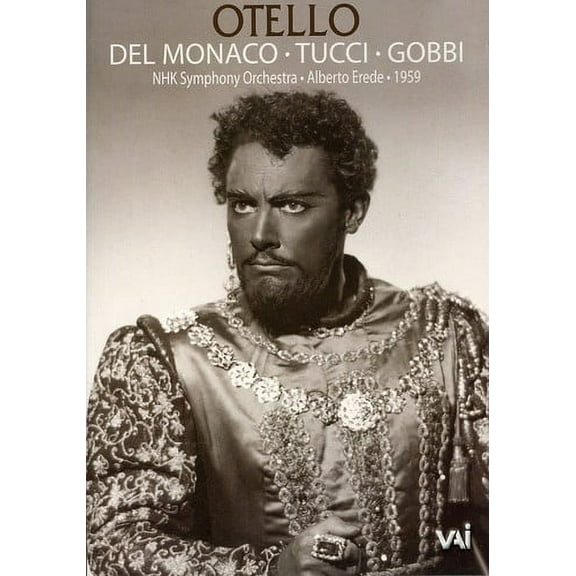 Otello (DVD), Video Artists Int'l, Music & Performance