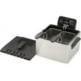 Presto 05466 Stainless Steel Dual Basket Pro Fry Immersion Element Deep