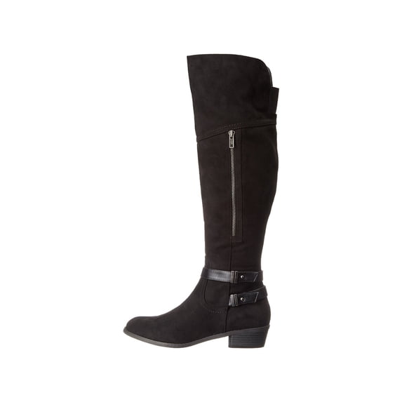 Indigo Rd. Womens Custom Closed Toe Knee High Fashion Boots