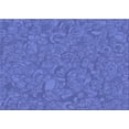 thumbnail image 1 of Ahgly Company Indoor Rectangle Patterned Sky Blue Dress Blue Area Rugs, 2' x 4', 1 of 6