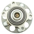 thumbnail image 4 of TRQ Rear Driver or Passenger Side Wheel Bearing & Hub Assembly for Honda Civic BHA54398 Fits select: 2012-2015 HONDA CIVIC LX, 4 of 5