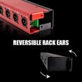 thumbnail image 3 of Stage Box Sound Tools CAT Rack macho a macho, XLR, montaje en rack, 3 of 6