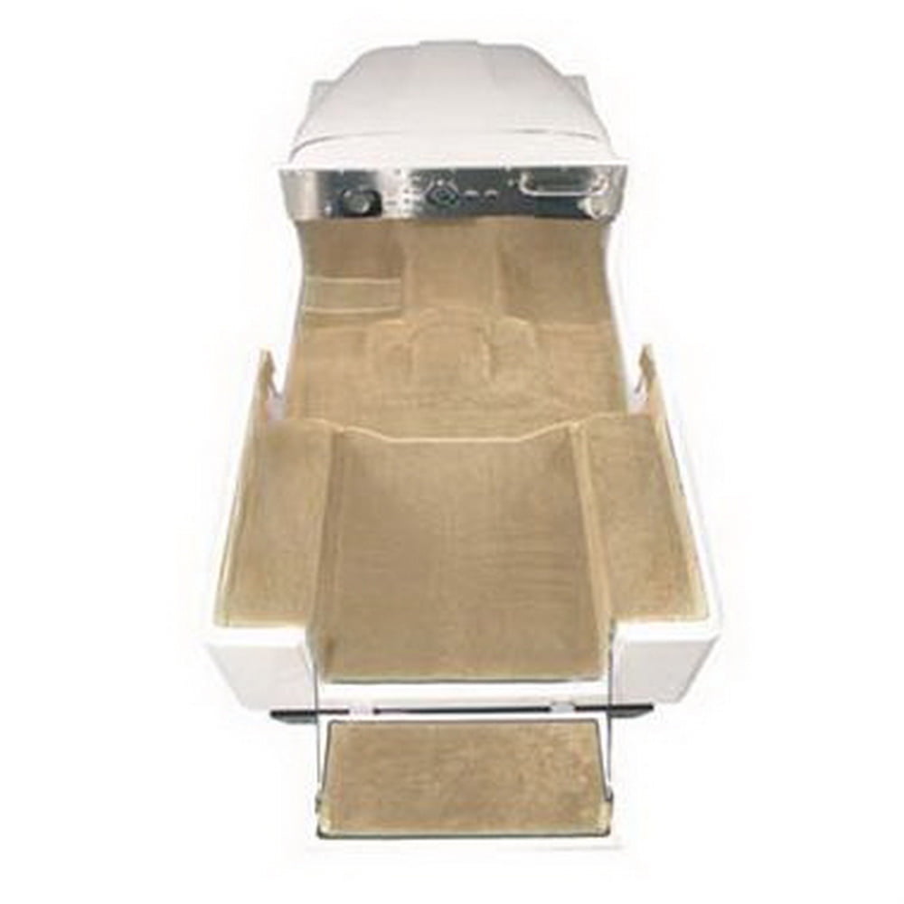 Auto Custom Carpet ATC1446854V Complete Molded Vinyl Floor Covering