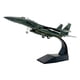 thumbnail image 5 of Modelo de avión de a escala 1/100, modelo de avión fundido a presión con soporte de exhibición, modelo de avión, modelo de avión de aleación, 5 of 9