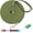 Darkgreen, variant on 15/20/30/50/100 ft Long Dog Training Leash with Clickers for Small, Medium and Large Dogs or Cats (30 Feet, Springgreen)