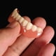 thumbnail image 3 of 1Set Veneers Snap On False Teeth Upper And Lower Dental Veneer Denture Cover, 3 of 4