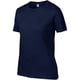 thumbnail image 4 of Gildan- Camiseta Premium de algodón para mujer (Azul marino), 4 of 4