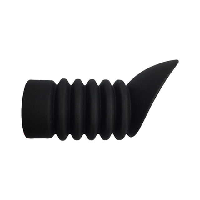 Protector de ojos de alcance,Cubierta protectora de retroceso para ojos,Ocular del telescopio a prueba de golpes,Goma flexible de la cubierta del extensor de la lente del alcance,Cubierta shamjiam Protector de ojos de alcance