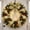 Gold, variant on Homellea Silver Christmas Sequin Wired Ribbon Roll, 354.3 x 1.9 Inch Mesh Craft Ribbon, for Christmas Tree Bows Wreaths Garlands Gift Wrapping Crafts Floral Projects and Holiday Decor