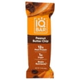 thumbnail image 5 of (Pack Of 24) IQ Bar Bar Peanut Butter Chip 1.6 Oz 12g Plant Protein, 5 of 5