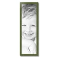 thumbnail image 2 of ArtToFrames 9x29 inch Distressed Green Picture Frame, Green Wood Poster Frame (4482), 2 of 8