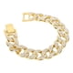 thumbnail image 3 of Pulsera Cubana de Acero Inoxidable Pulsera Cubana Miami de 182 Mm para Hombres Y Mujeres Pulsera de Cadena Cubana de Acero Inoxidable para Pulsera de Eslabones de Metal ANGGREK  Otros, 3 of 8