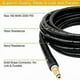 thumbnail image 5 of Replacement Hose For Karcher K2 K3 K4 K5 K6 K7 Pressure Washer High Pressure Cleaning Hose Quick Connector And Quick Release6m, 5 of 5
