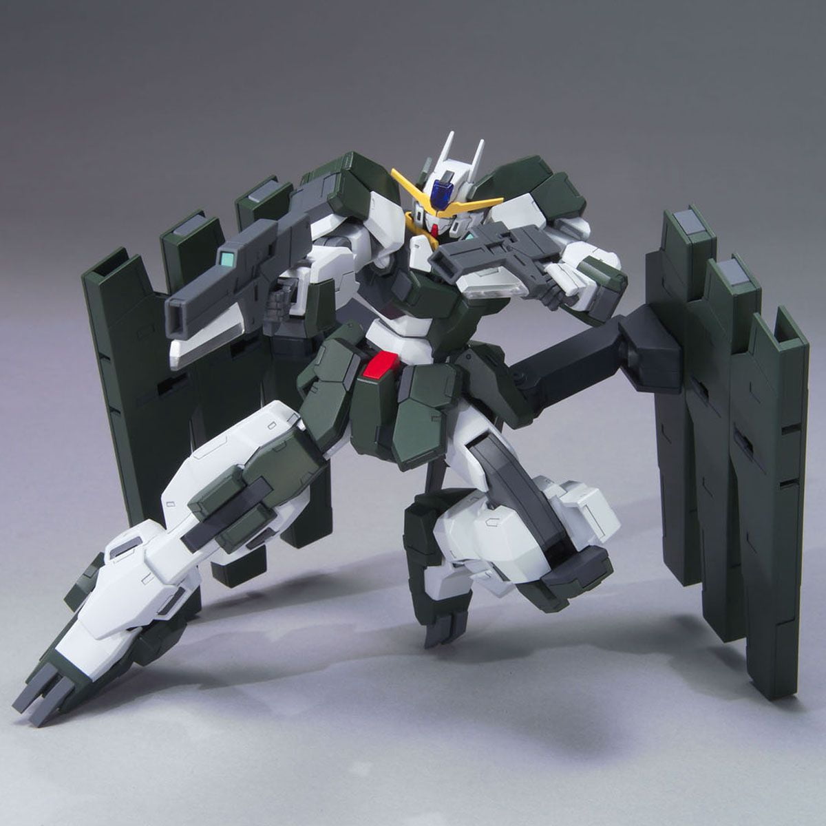Bandai Hg Gundam Zabanya 1/144 Plastic Model Kit
