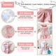 thumbnail image 2 of Vestido de arnés para perros MFZFUKR Estampado de conejo Talla S, 2 of 8