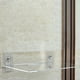 thumbnail image 4 of Estante de pared de acrílico sin perforaciones estante de pared sala de estar pared baño cocina almacenamiento, 4 of 8