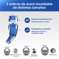 thumbnail image 4 of Dispositivo para Eliminar Mucosidad, Elimina Mucosidad de las Vías Aéreas y Pulmón, 4 of 11