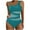 Army Green, variant on Fmbrln Womens One Piece Swimsuit Sexy Solid Color Mesh Bathing Suit One Shoulder Strap Backless High Cut Swimwear