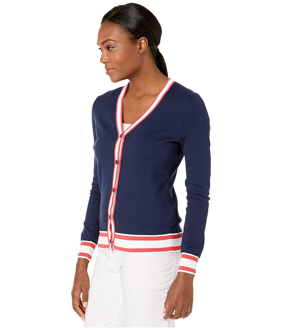 Callaway Coolmax Long Sleeve Cardigan 