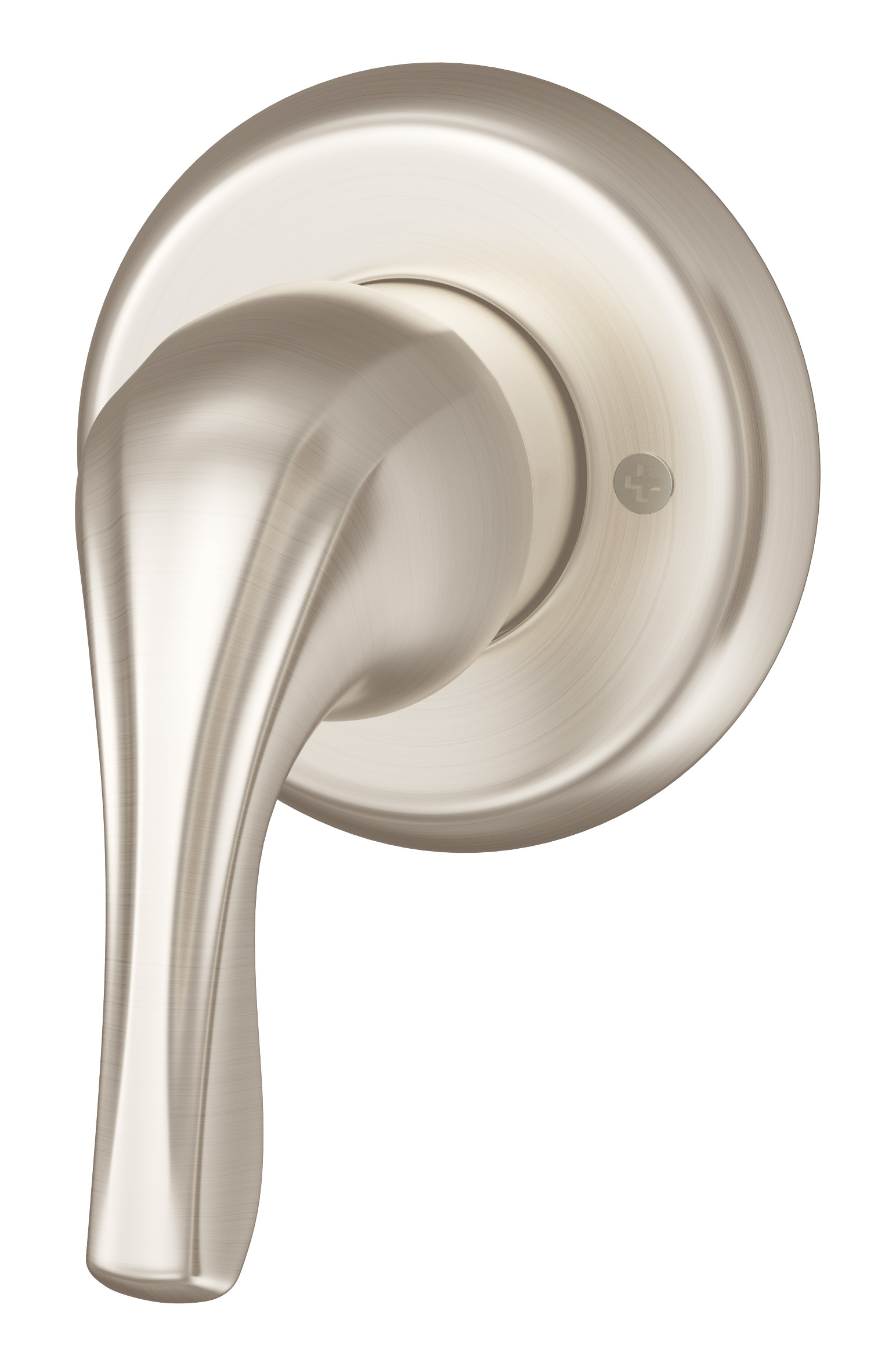Origins Diverter Trim in Satin Nickel (Valve Not Included)