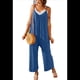 thumbnail image 2 of Casuales para Mujer Azul Marino M, 2 of 8