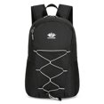 thumbnail image 1 of Bolsa de pesca impermeable Mochila escolar plegable para viajes de oficina (negro) Ehuebsd Para Estrenar, 1 of 9