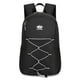 thumbnail image 1 of Bolsa de pesca impermeable Mochila escolar plegable para viajes de oficina (negro) Ehuebsd Para Estrenar, 1 of 9