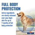 thumbnail image 5 of Hartz UltraGuard Pro Reflective Flea & Tick Collar for Dogs and Puppies, 7 Months Protection, 1ct, 5 of 8