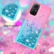 thumbnail image 4 of Funda para Xiaomi Redmi Note 11 4G/Note 11s 4G Transparente con Brillos Carcasa Protectora Antigolpes con Glitter Brillante, 4 of 5