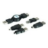 Philips SWR1249/17 Retractable USB 2.0 Adapter Kit