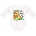 thumbnail image 3 of Inktastic My Great Grandma Loves Me Cute Sloth and Baby Boys or Girls Long Sleeve Baby Bodysuit, 3 of 5