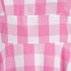 thumbnail image 4 of ICHUANYI Clearance Women's Fashion V-neck Sleeveless Backless Vintage Printed Party Cocktail Dresses Stretchy Dresses(Pink, XL) ICHUANYI WER2023081512199, 4 of 9