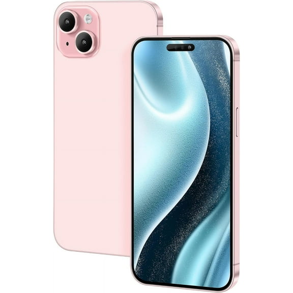 Non-Working Replica Realistic Pretend Play Phones Dummy Display Phone Model for Phone 15 Plus Fake Model Phone Baby Cell Phone Toy