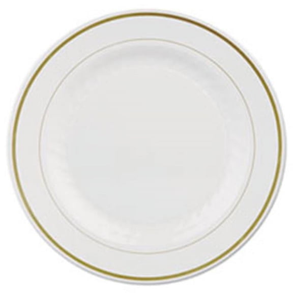 Wna RSM101210WS PLATE,10IN,12/10,SV