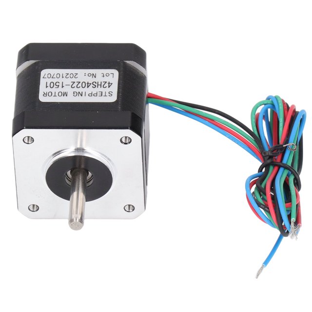 DC255V 15A Motor Paso a Paso 42x40mm Motor Paso a Paso de 2 Fases Respuesta Rápida para Impresora 3D ANGGREK Otros