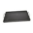 thumbnail image 1 of DOLITY BBQ Griddle Practical Accessory Flat Top Plate for Camping Gas Grill Cooking 5x35cm, 1 of 7