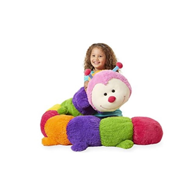 giant stuffed caterpillar walmart