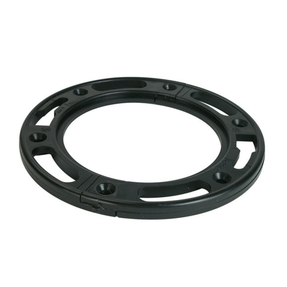 4" Flush Fit ABS Toilet Flange