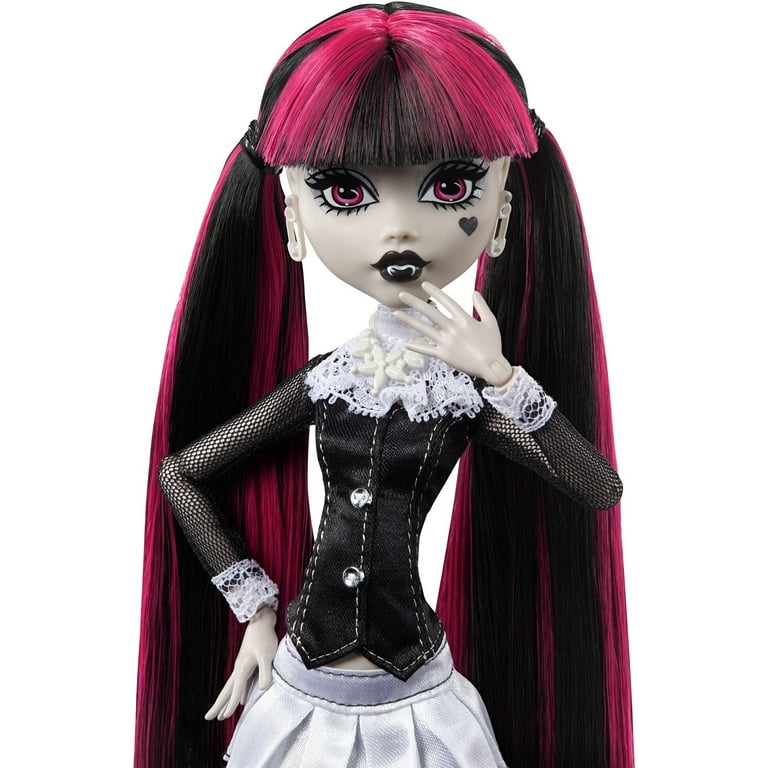 Monster High Reel Drama Draculaura Doll