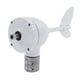 thumbnail image 2 of Wind Turbine Generator 8 Blade 700W Power Generator with MPPT Controller for Home RV 48V, 2 of 5