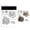 HG-YX1413, variant on Rxuiael Stamps and Cutting Dies Sets for 2025-2026 Stamps Dies Card Crafting for Card Making