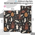 thumbnail image 5 of Autumn Halloween Scene Pattern Toddler Nap Mats for Kids Preschool,51"x22" Sleeping Mat Bag or Kids,Toddler Sleeping Bag,Toddler Nap Mat or Daycare, 5 of 6
