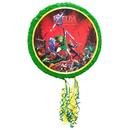 The Legend of Zelda Pull-String Pinata
