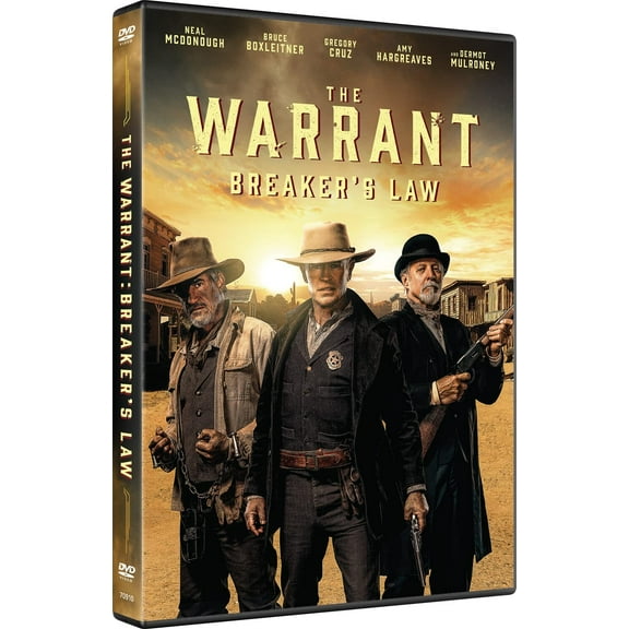 The Warrant: Breaker's Law