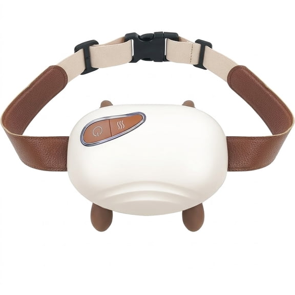 4D Bionic Neck Massager with Heat, Wireless Neck and Shoulder Massager for Pain Relief Deep Tissue, Portable Real Touch Shiatsu Hand Massager, Rechargeable Cervical Electric Massager for Home Office