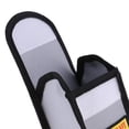 thumbnail image 3 of Silver + Black Resistente Al Fuego A Prueba De Explosiones 4K Lipo Protector De Batería Bolsa De Protección Para DJI Phantom Safe Carga Y Almacenamien Baoblaze RC DRONE LIPO Protection Case, 3 of 8