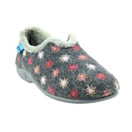 

Lunar Womens Sundance Felt Slippers