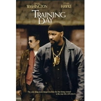 Training Day [DVD], Feature,Thriller,Action, Crime ,Drama,Drama,
