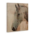thumbnail image 2 of Stupell Industries Contemporary Pure Horsepower Portrait Canvas Art, 16 x 20, by Svetlana Aleynikova, 2 of 8