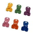 thumbnail image 2 of 6 abrelatas manuales fáciles de usar, protectores de tapas para latas de bebidas de colores, abrelatas de bebidas, utensilios de cocina, 2 of 9
